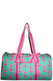 Quilted Duffle Bag-MPD2626/PK